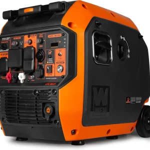Quiet 6800-Watt Dual Fuel RV-Ready