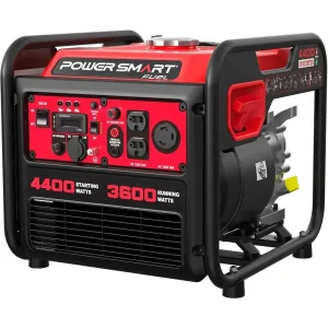 HOME-4400-Watt Portable Generator with Inverter Technology