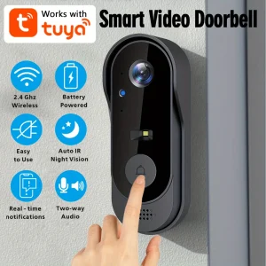 WiFi Home Smart Video doorbell