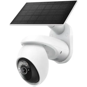 4K Outdoor Camera with Person/Vehicle Detection