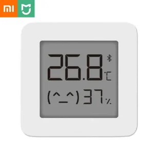 Smart Hygrometer Thermometer